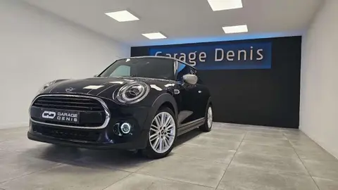 Used MINI COOPER Petrol 2021 Ad Belgium