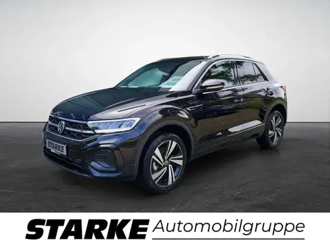 Annonce VOLKSWAGEN T-ROC Essence 2024 d'occasion 