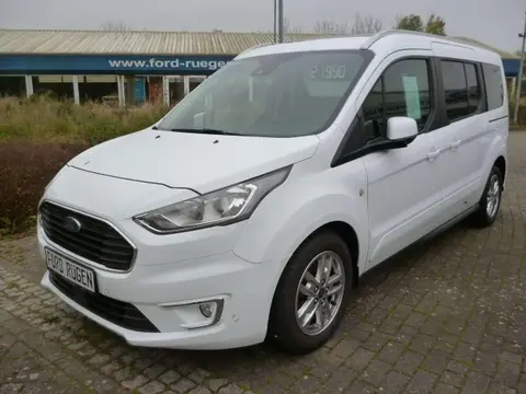 Used FORD TOURNEO Diesel 2019 Ad 