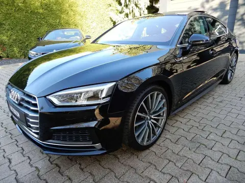 Used AUDI A5 Diesel 2018 Ad 