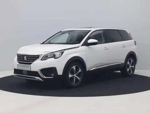 Annonce PEUGEOT 5008 Essence 2019 d'occasion 