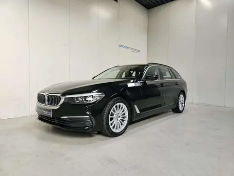 Annonce BMW SERIE 5 Diesel 2019 d'occasion 