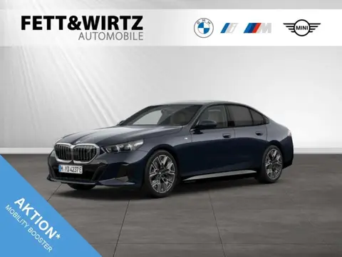 Used BMW I5 Electric 2024 Ad 