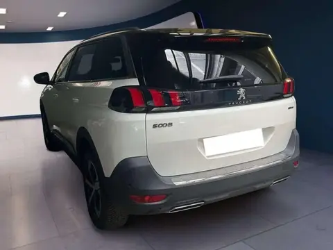 Annonce PEUGEOT 5008 Essence 2018 d'occasion 