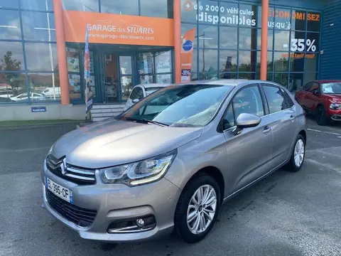 Annonce CITROEN C4 Essence 2017 d'occasion 