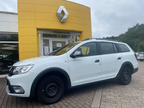 Used DACIA LOGAN Petrol 2019 Ad 