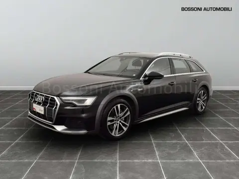 Annonce AUDI A6 Hybride 2022 d'occasion 