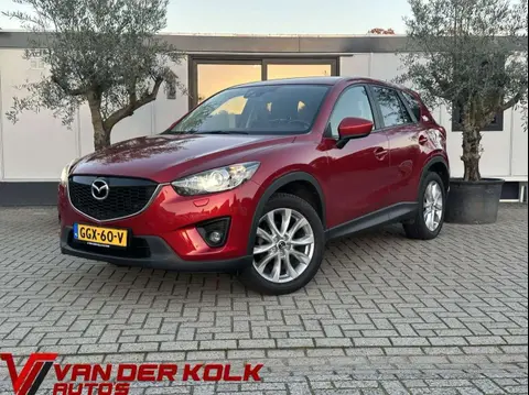 Used MAZDA CX-5 Petrol 2014 Ad 