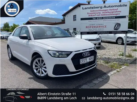 Used AUDI A1 Petrol 2020 Ad 