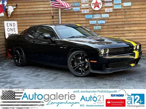 Annonce DODGE CHALLENGER Essence 2020 d'occasion 