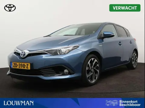 Used TOYOTA AURIS Hybrid 2016 Ad 