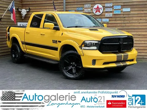 Used DODGE RAM LPG 2017 Ad 