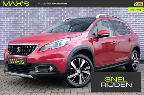 Annonce PEUGEOT 2008 Essence 2017 d'occasion 