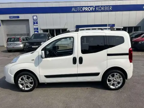 Used FIAT QUBO Petrol 2015 Ad 