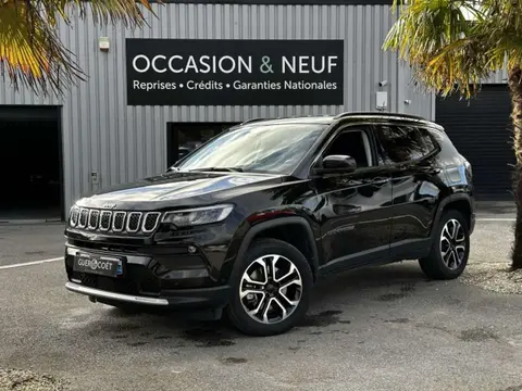 Annonce JEEP COMPASS Hybride 2023 d'occasion 