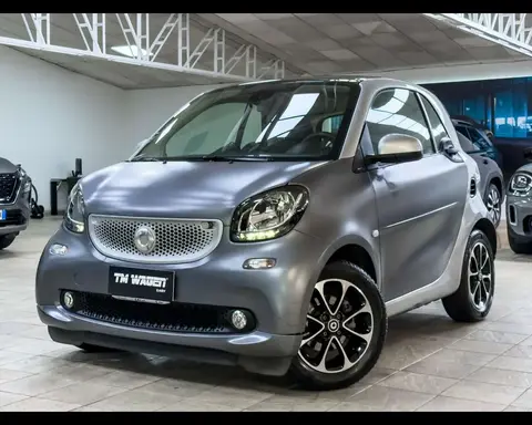 Annonce SMART FORTWO Essence 2017 d'occasion 