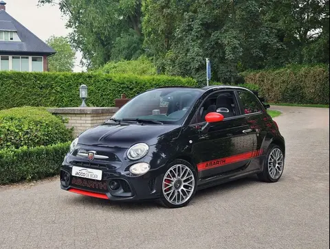 Annonce ABARTH 595 Essence 2018 d'occasion 