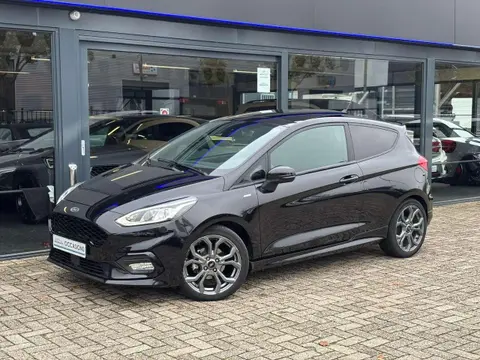 Used FORD FIESTA Petrol 2020 Ad 