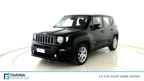 Annonce JEEP RENEGADE Diesel 2023 d'occasion 