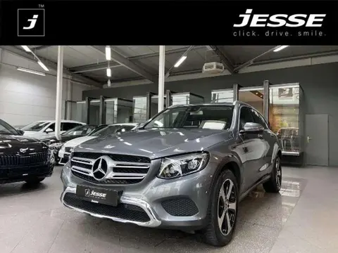 Used MERCEDES-BENZ CLASSE GLC Diesel 2017 Ad 