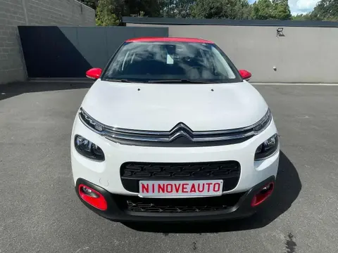 Annonce CITROEN C3 Essence 2018 d'occasion Belgique