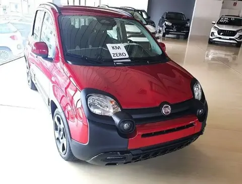 Annonce FIAT PANDA Hybride 2024 d'occasion 