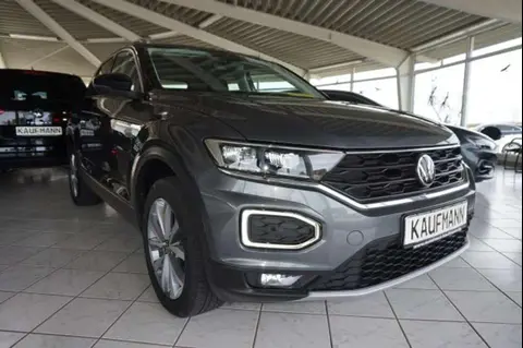 Annonce VOLKSWAGEN T-ROC Essence 2021 d'occasion 