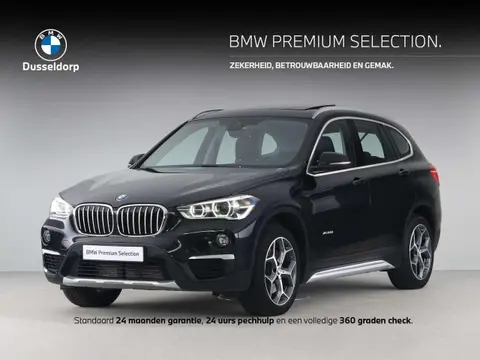 Annonce BMW X1 Essence 2017 d'occasion 