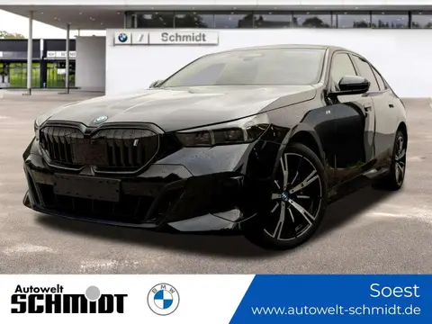 Used BMW I5 Electric 2024 Ad 