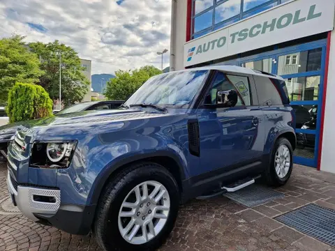 Used LAND ROVER DEFENDER Hybrid 2021 Ad 