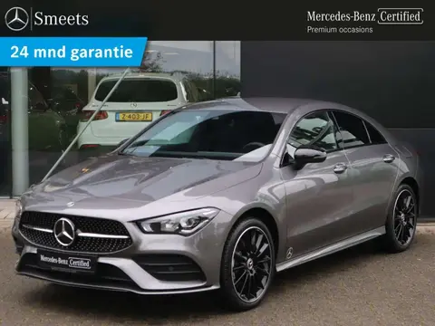 Annonce MERCEDES-BENZ CLASSE CLA Hybride 2024 d'occasion 