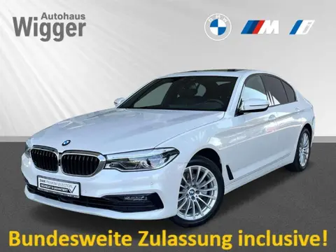 Annonce BMW SERIE 5 Diesel 2020 d'occasion 