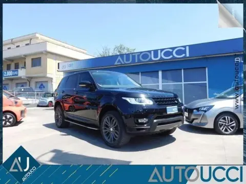 Used LAND ROVER RANGE ROVER SPORT Diesel 2017 Ad 