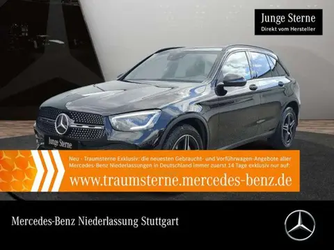 Used MERCEDES-BENZ CLASSE GLC Petrol 2019 Ad Germany