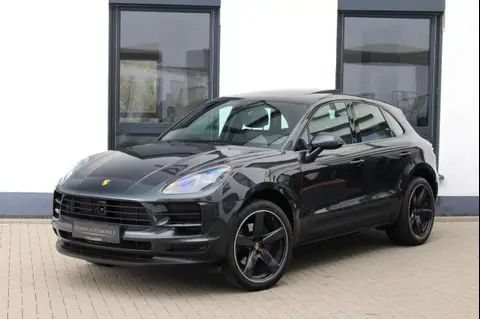 Annonce PORSCHE MACAN Essence 2020 d'occasion 