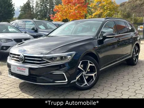 Annonce VOLKSWAGEN PASSAT Hybride 2020 d'occasion 