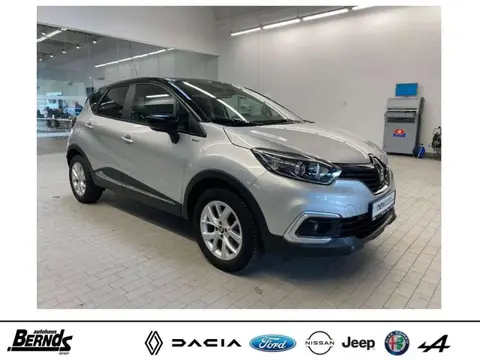 Annonce RENAULT CAPTUR Essence 2020 d'occasion 