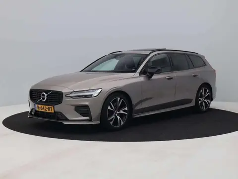 Annonce VOLVO V60 Essence 2021 d'occasion 