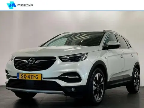 Used OPEL GRANDLAND Petrol 2018 Ad 