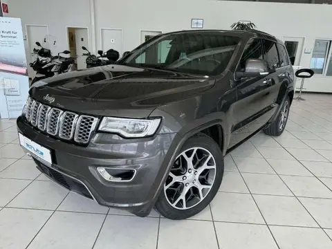 Used JEEP GRAND CHEROKEE Diesel 2020 Ad 