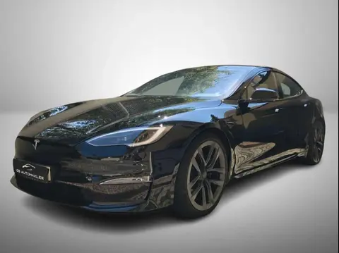 Annonce TESLA MODEL S Électrique 2022 d'occasion 