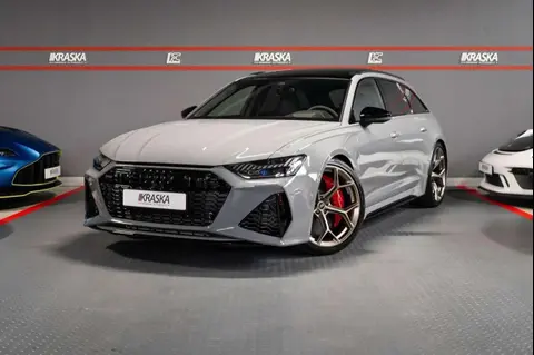 Annonce AUDI RS6 Essence 2024 d'occasion 