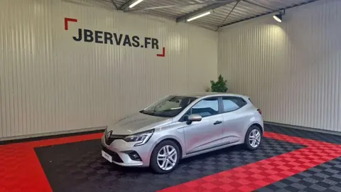 Annonce RENAULT CLIO Diesel 2020 d'occasion 