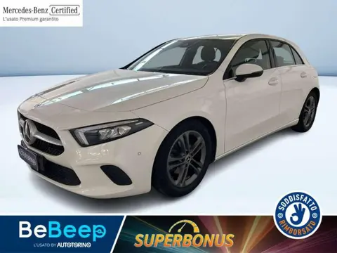 Used MERCEDES-BENZ CLASSE A Diesel 2019 Ad 