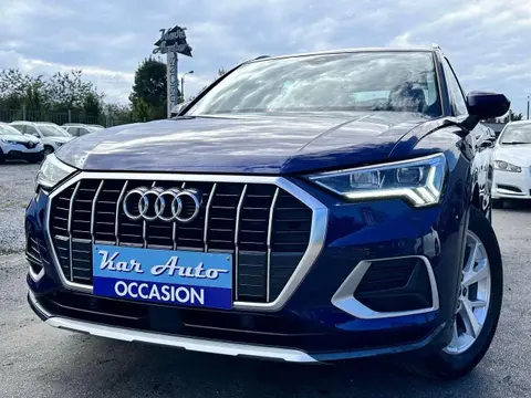 Annonce AUDI Q3 Diesel 2021 d'occasion 