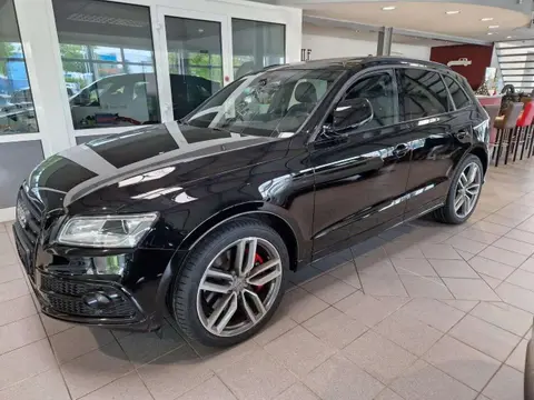 Annonce AUDI SQ5 Diesel 2016 d'occasion 