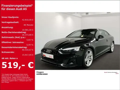 Used AUDI A5 Diesel 2022 Ad 