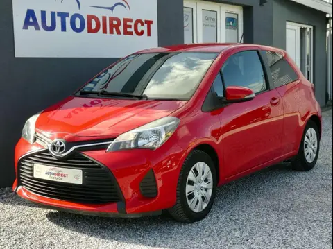 Used TOYOTA YARIS Petrol 2016 Ad 