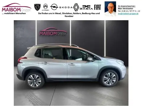 Annonce PEUGEOT 2008 Essence 2019 d'occasion 