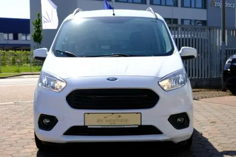 Used FORD TOURNEO Petrol 2019 Ad 